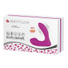 Pretty Love Stimulateur Chauffant Lilliam - 12 x 3.2 cm